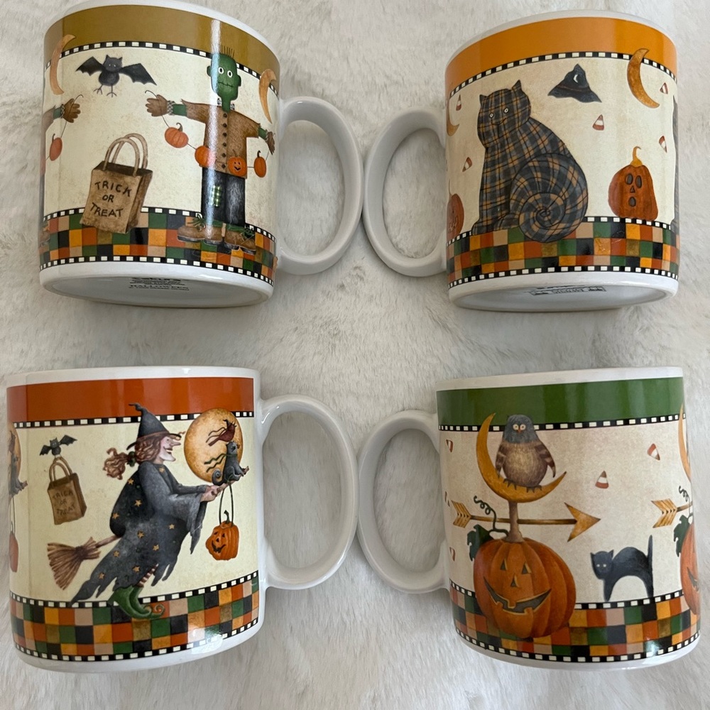 Debbie Mumm Mugs - Picture 2 of 5